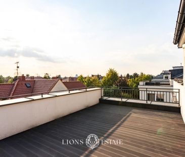 Warszawa, Wilanów, Wilanów Powsinek - Zdjęcie 5