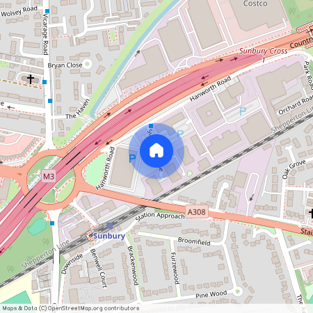 Sundeala Close, Sunbury-on-Thames, United Kingdom, TW16