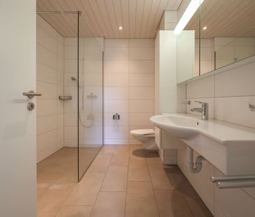 4.5 Zimmer, 104 m², 3. Stock - Foto 4