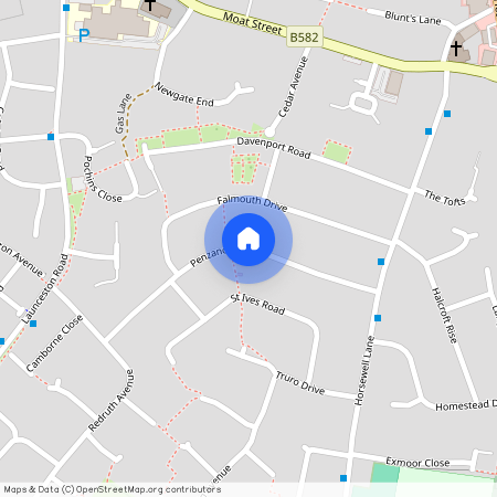 Penzance Avenue, Wigston, LE18