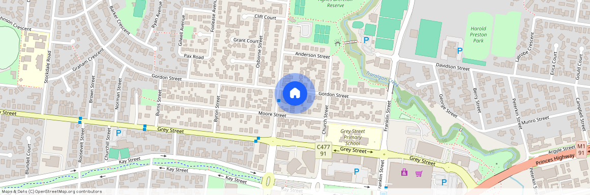 Unit 1, 33 Gordon St, Traralgon