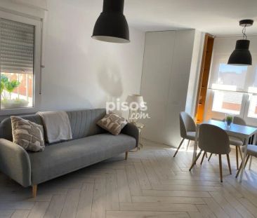 Apartamento en alquiler en Calle Real, cerca de Calle de Marcos Red... - Photo 2
