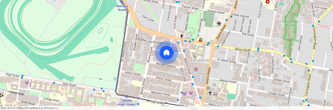 5/12 Silver Street, NSW 2031, Randwick