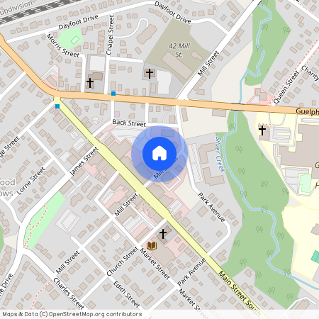 84 Mill Street, Halton Hills