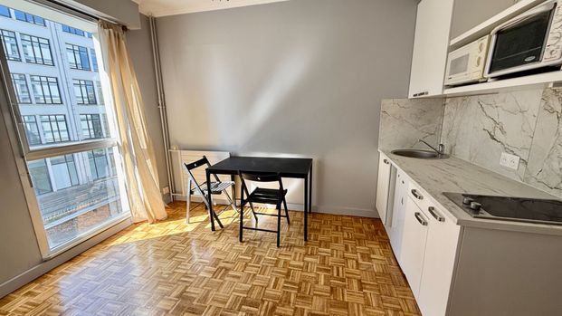 Location appartement 1 pièce, 18.04m², Boulogne-Billancourt - Photo 1