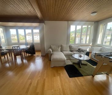 5.5 Zimmer, 112 m², 2. Stock - Foto 2