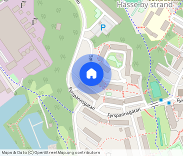 Fyrspannsgatan 125 - Foto 1
