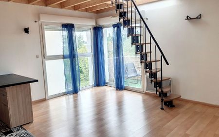 Appartement à louer 3 pièces • Tours - Photo 2