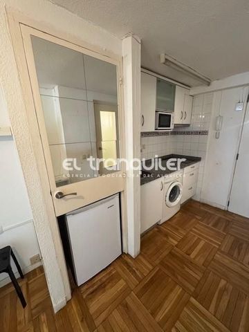 Ático de alquiler en Calle Mayor, Palacio - Photo 5