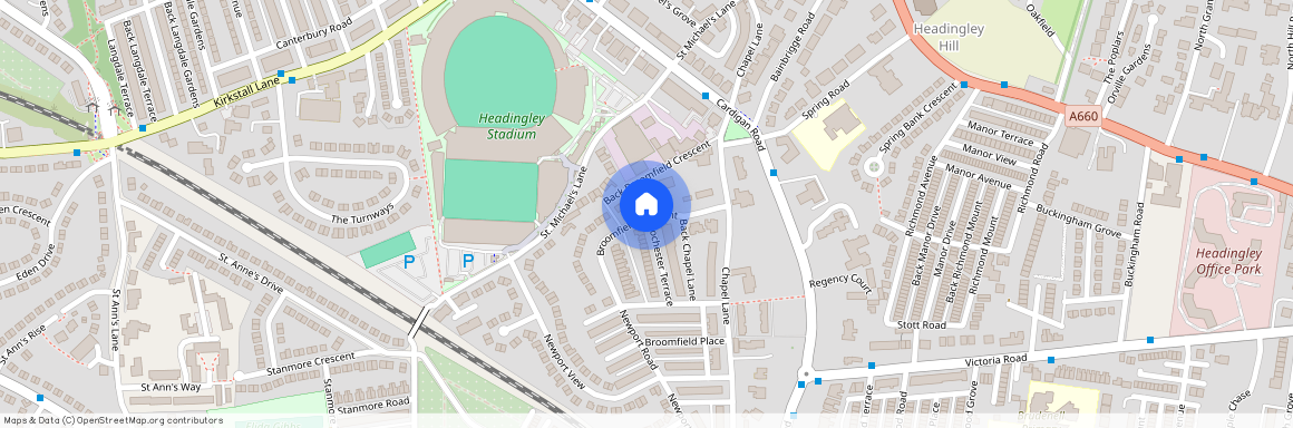 10 Broomfield Cres, Leeds, LS6 3DD
