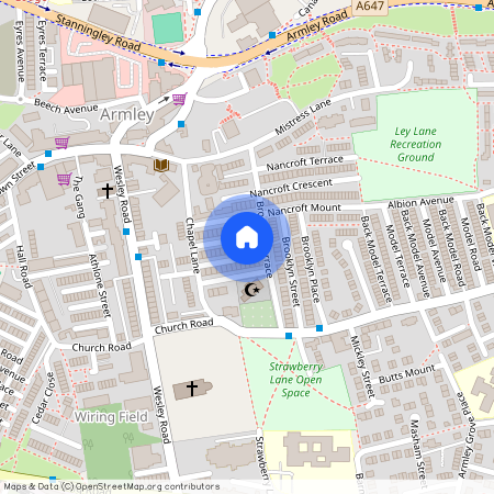 Brentwood Grove, Leeds LS12