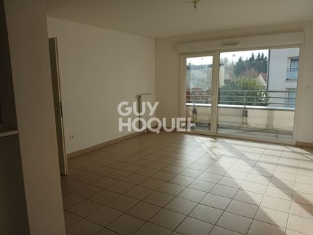 Appartement de 2 pièces à louer à BELLEU (02200). - Photo 4