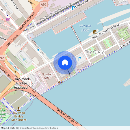 Chandlers Lane, Dundee, DD1