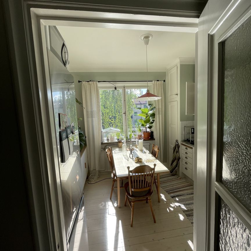 Palmfeltsvägen, Enskede Gård - Photo 1