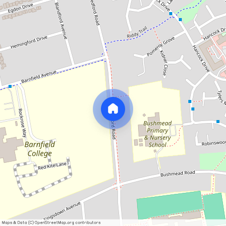 Old Bedford Road, Luton, LU2 7BS