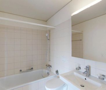 4.5 Zimmer, 92 m², 21. Stock - Photo 2