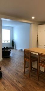 GRAND 5 PIÈCES SEMI MEUBLÉ REFAIT À NEUF AVEC COUR INTÉRIEURE (cession de bail) - Photo 3