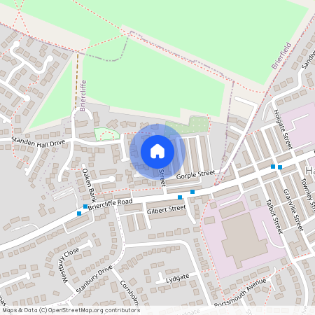 Saxifield Street, BB10 2ET, Burnley