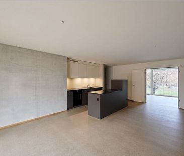 Ihr Wohntraum - Moderne 3.5-Zimmerwohnung in Top-Überbauung! - Photo 3