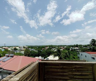 Location Maison 3 pièces 71m² LE GOSIER 97190 - Photo 6