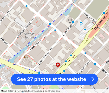 Lionel Street, B3 1EE - Photo 1