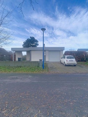 Huis met 2 SLPK, Tuin én Garage, nabij de duinen! - Foto 2