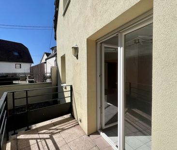 Location Appartement 3 pièces 68m² OBERHAUSBERGEN 67205 - Photo 1