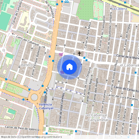 Carrer de Vicent Ballester, Valencia, Valencian Community 46011