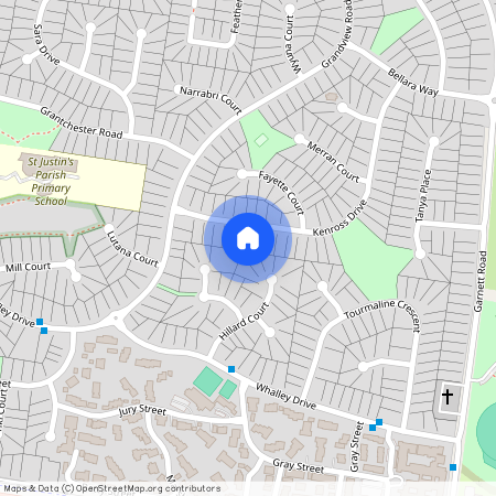 1/52 Kenross Drive, Vic 3150, Wheelers Hill