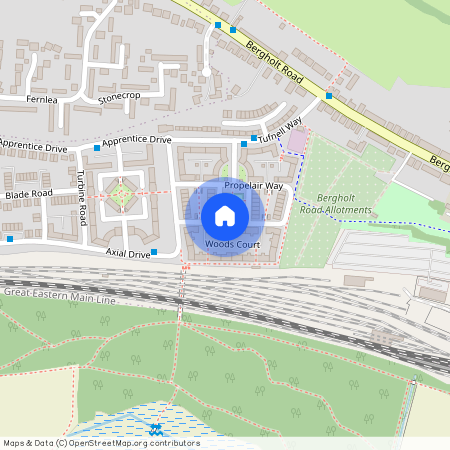 Propelair Way, Colchester, Essex, CO4 5YT