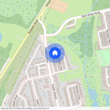 54 Manhattan Circle, Cambridge