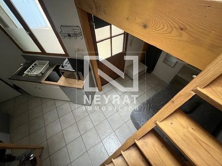 Location Maison 1 pièce 14m² DIJON 21000 - Photo 5