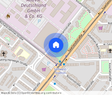 Sudermannstraße 4, 67061 Ludwigshafen am Rhein - Photo 1