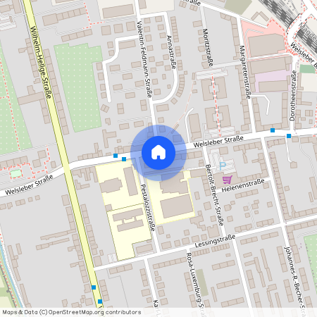 Welsleber Straße 16, 39218 Sachsen-Anhalt - Schönebeck (Elbe)