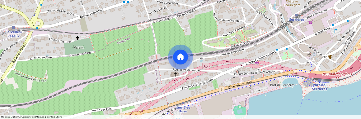 2000, Neuchâtel, Rue De Pain-Blanc, 32