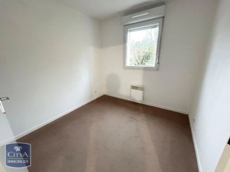 Appartement à louer 2 pièces 53.6m² - Photo 3