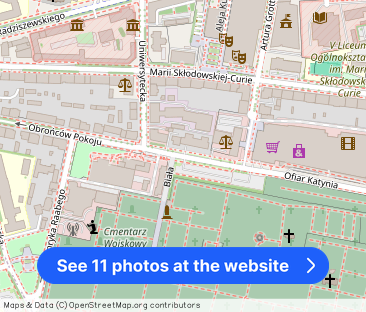 Cenrtrum | Obrońców Pokoju | 4 pokoje | parking - Photo 1