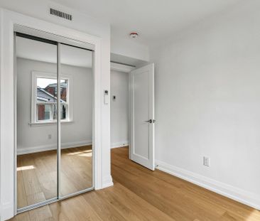 For Lease - 73 Lanark Avenue Unit# UPPER, Toronto, Ontario - Photo 2
