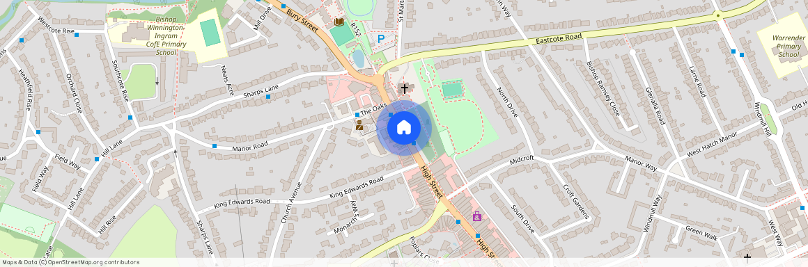 Victoria Road, Ruislip Manor HA4