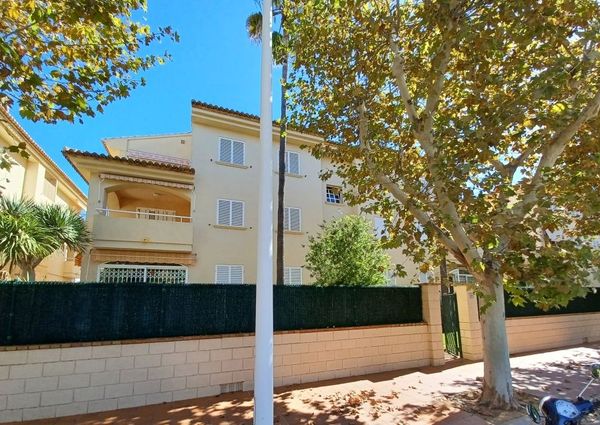 2 bedroom apartment for rent in Javea