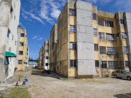 A BEZERRA - APARTAMENTO - ALCANTARA BILHAR, 677 APTO 404 BL E PARQUE DAS NAÇÕES - Photo 3