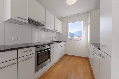 3.5 Zimmer, 81 m² - Photo 2