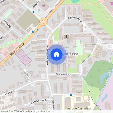 Verbrüderungsring 43B, 21493 Schwarzenbek OT Nordost