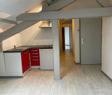 Location appartement 1 pièce - 28m² à Dax (40100) - Photo 1
