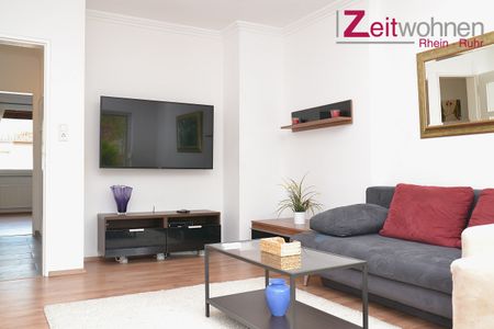 Hochwertige, möblierte Wohnung in schöner Lage in Köln-Deutz - Photo 3