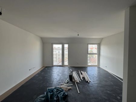 Bezugsfertig ab 15.6! Jetzt Beratungstermin vereinbaren! Modernes Wohnen im 22. Bezirk – Neubau-Erstbezug nahe Kagraner Platz! - Photo 4