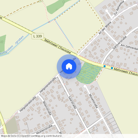 Helgolandstraße 10, 16356 Ahrensfelde