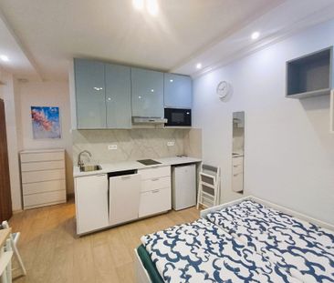 Krátkodobý nebo dlouhodobý pronájem moderního zařízeného studia Pra... - Photo 5