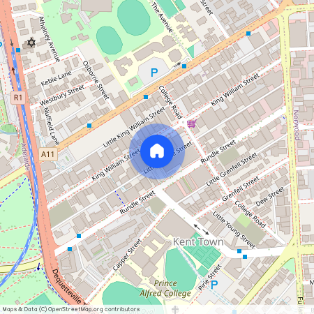 30 / 58 King William Street, 5067, Kent Town