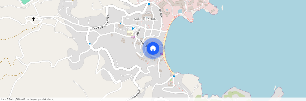 Αγία Πελαγία (Γάζι)